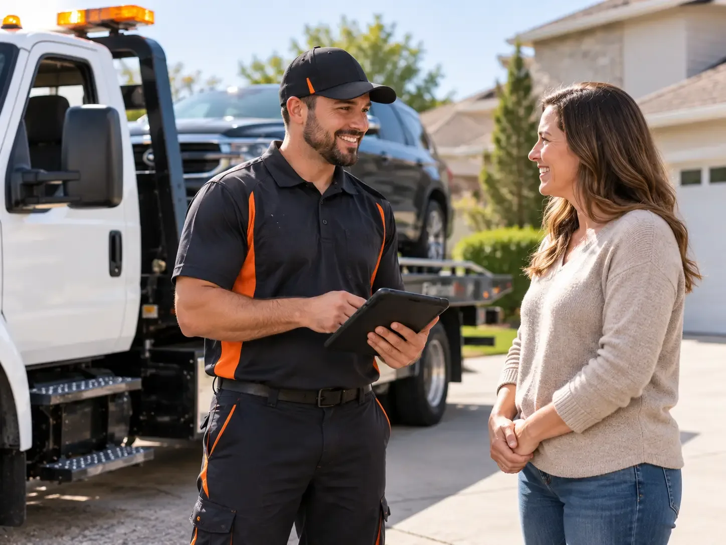 Flatbed Towing Luthersburg, PA FAQs